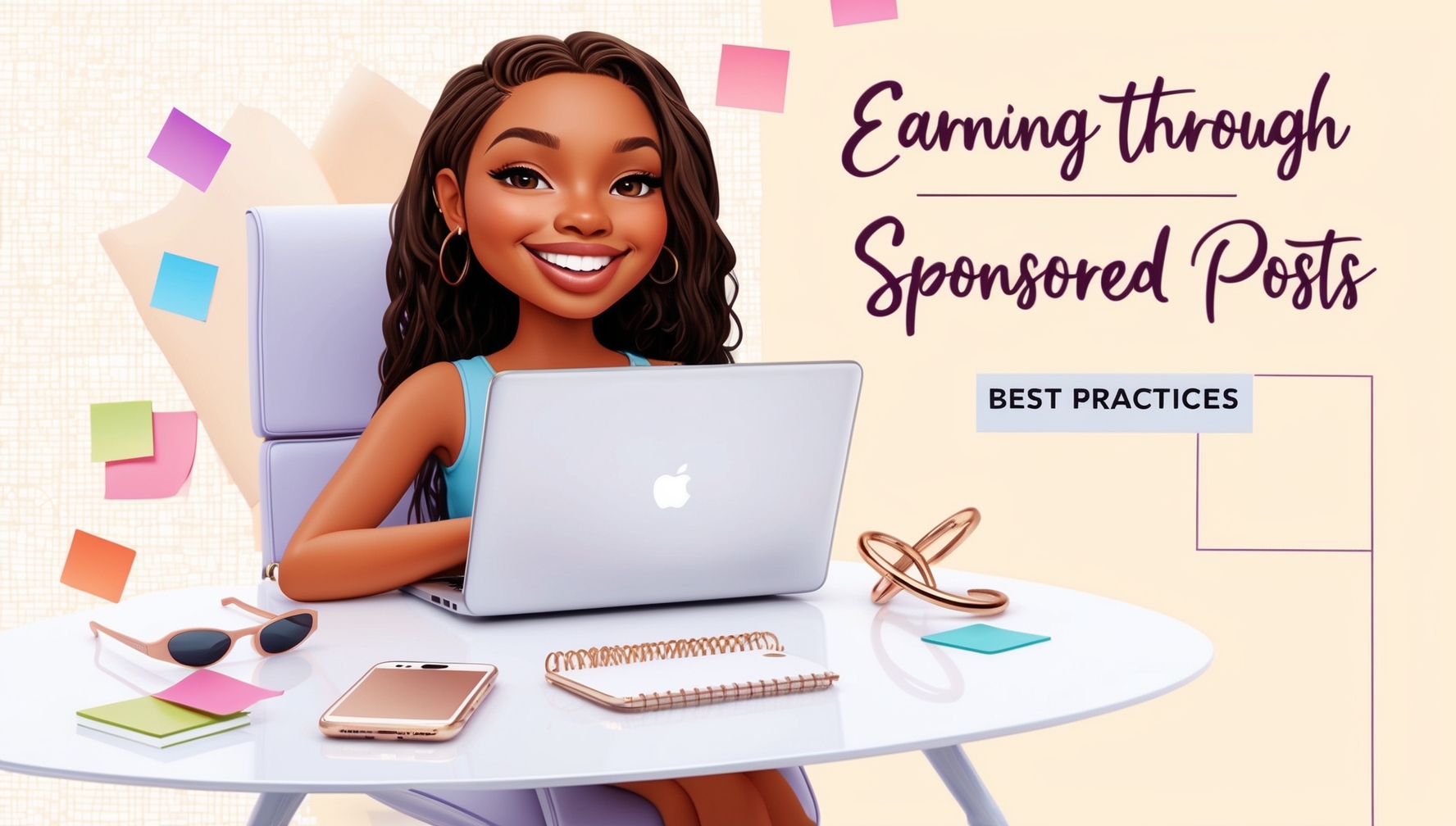 Earning Through Sponsored Posts - Best Practices