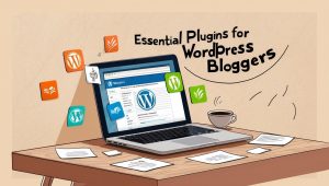 Essential Plugins for WordPress Bloggers