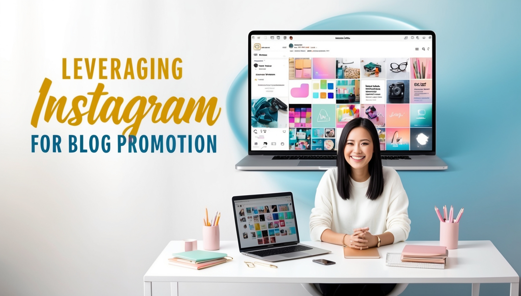 Leveraging Instagram for Blog Promotion