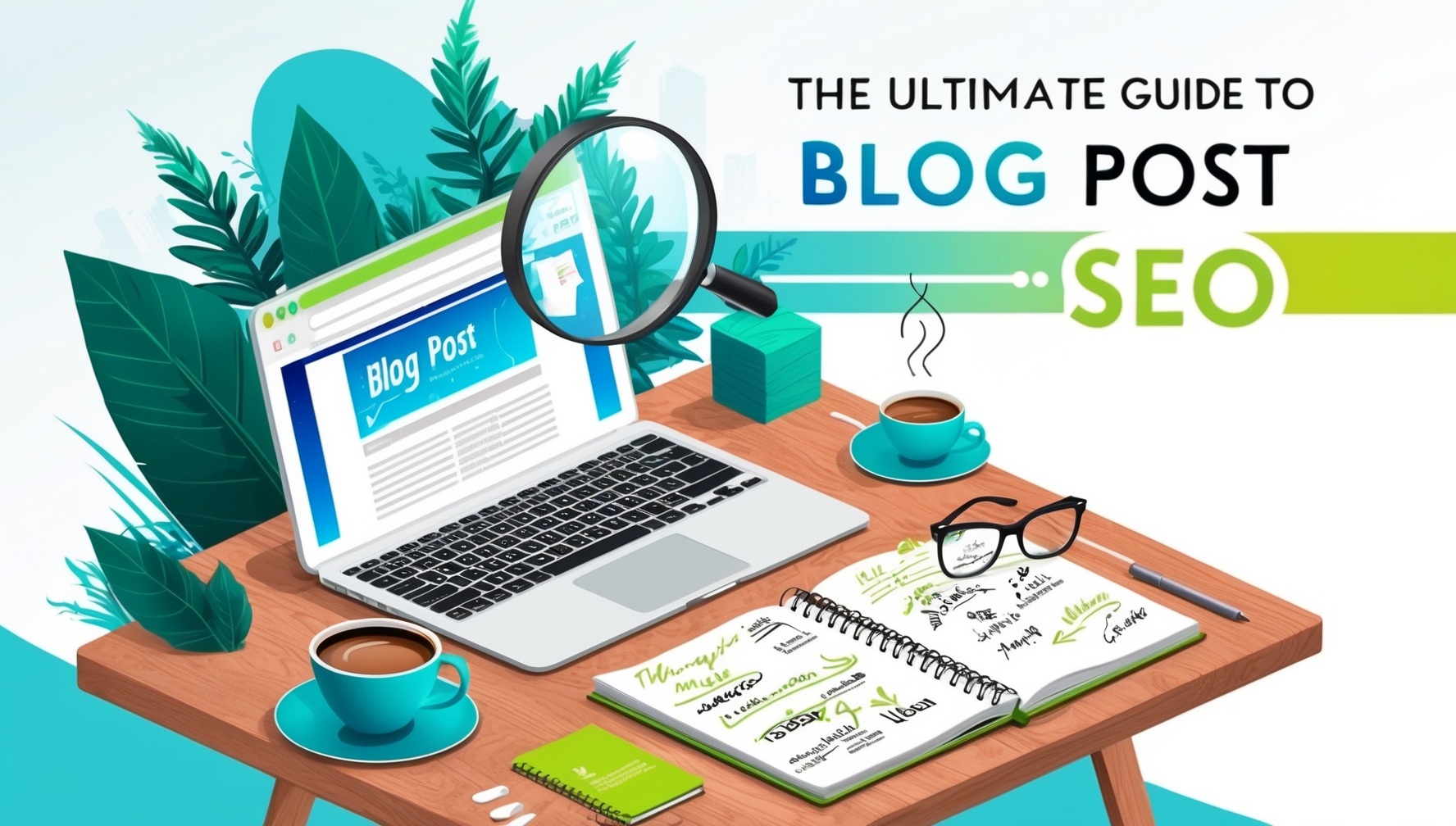 The Ultimate Guide to Blog Post SEO