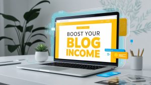 Creating a Digital Product to Boost Blog Income