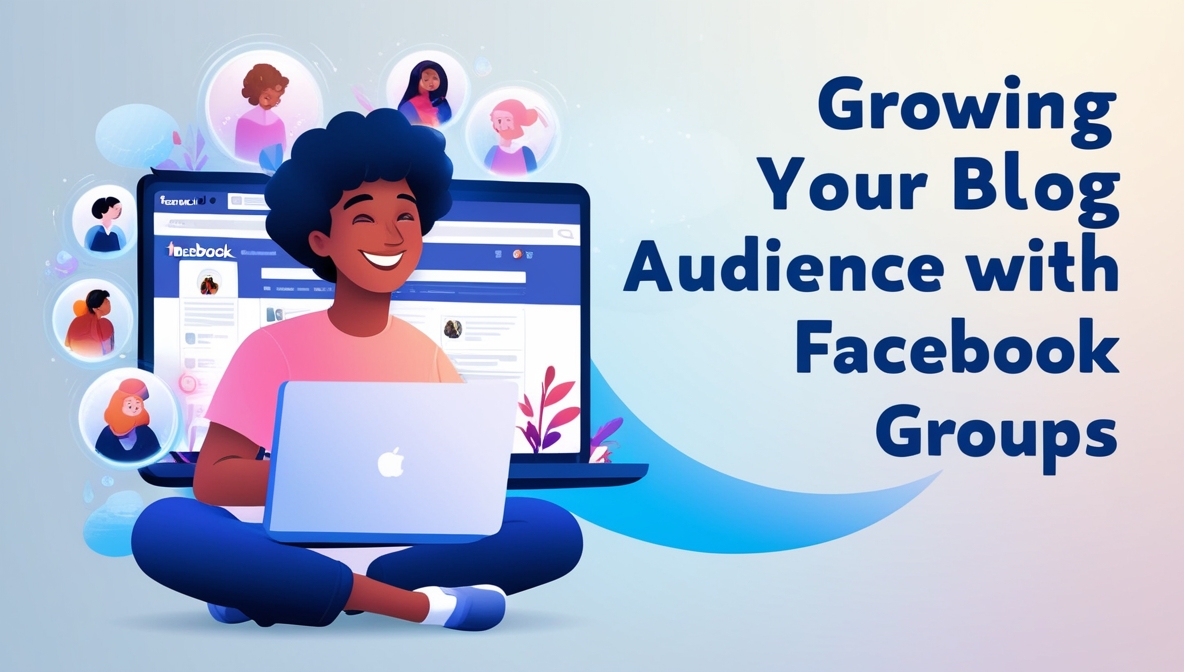 Growing Your Blog Audience with Facebook Groups